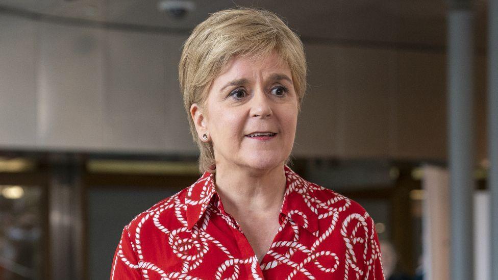 Nicola Sturgeon