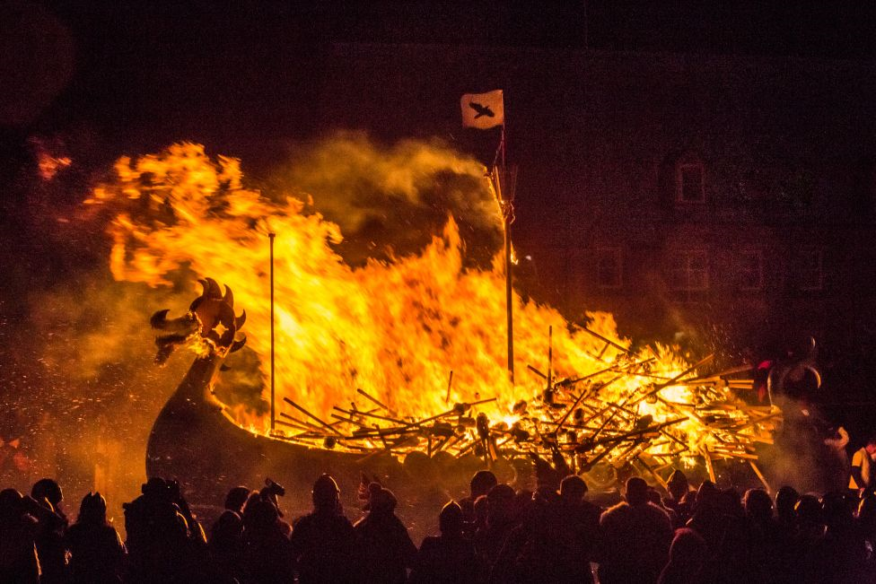 Up Helly Aa