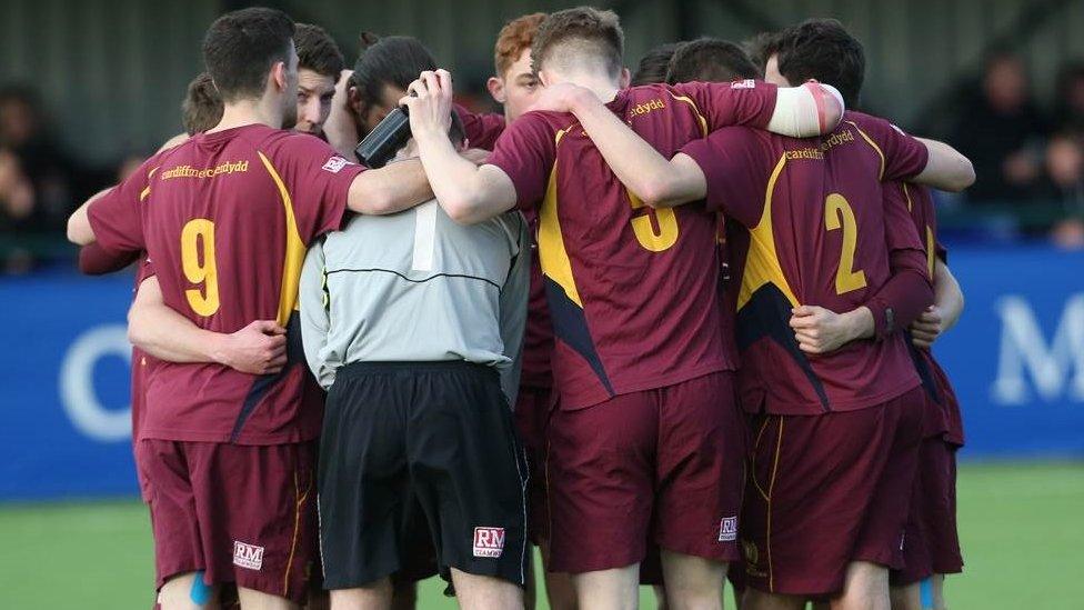 Cardiff Met FC