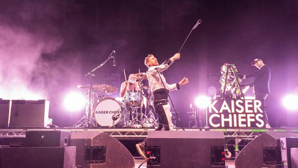 Kaiser Chiefs