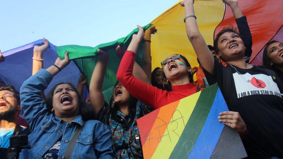 Mumbai Equality March 2020