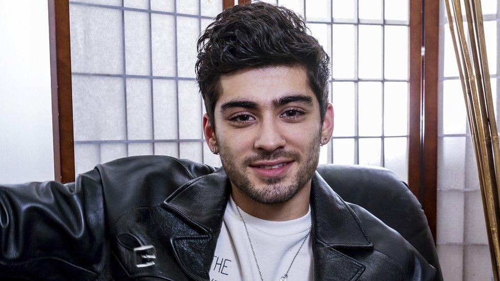 Zayn Malik