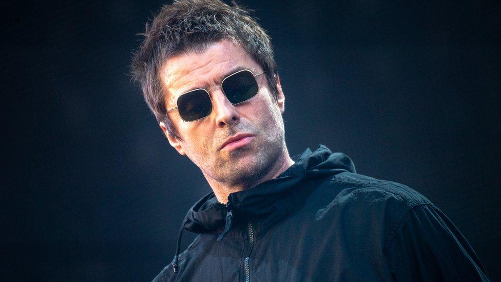 Liam Gallagher