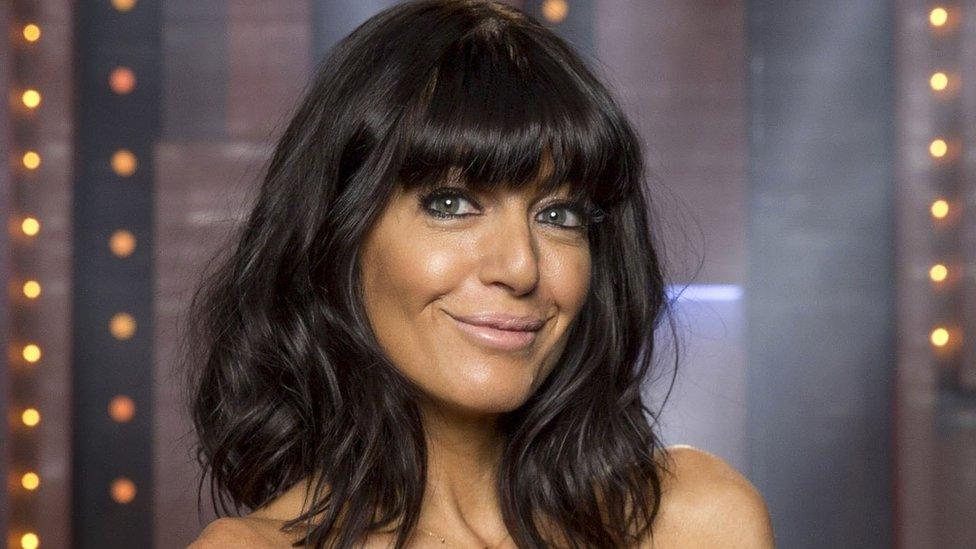 Claudia Winkleman