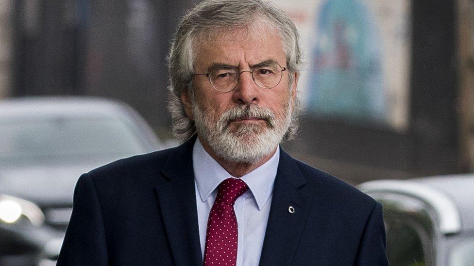 Gerry Adams