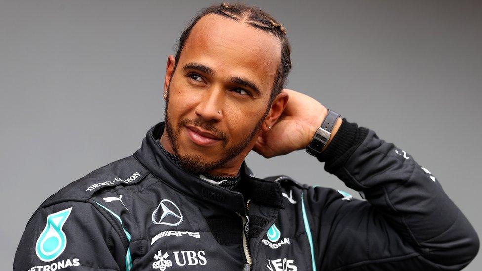 Lewis Hamilton