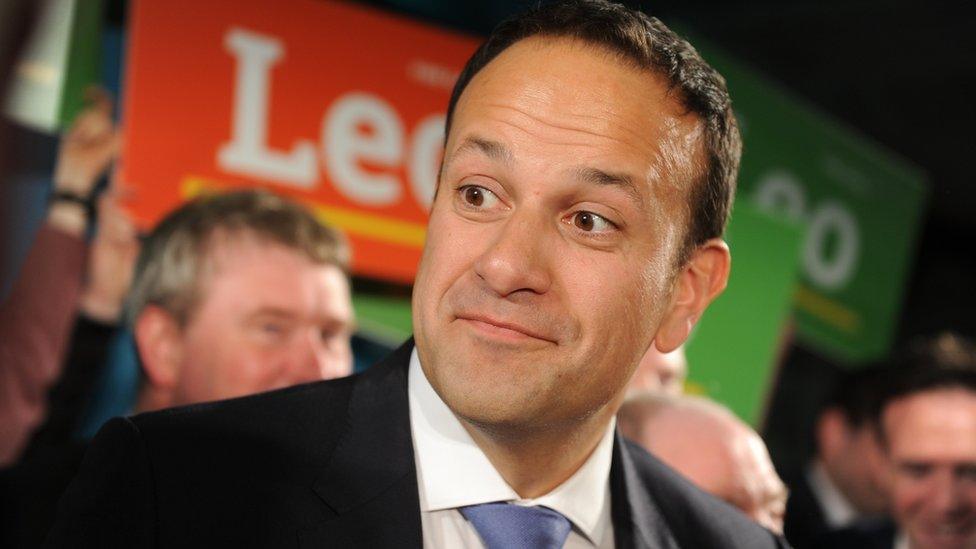 Leo Varadkar