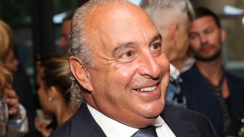 Philip Green