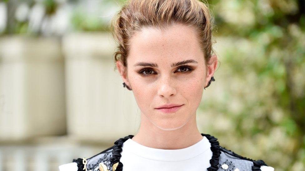 Emma Watson in June 2017