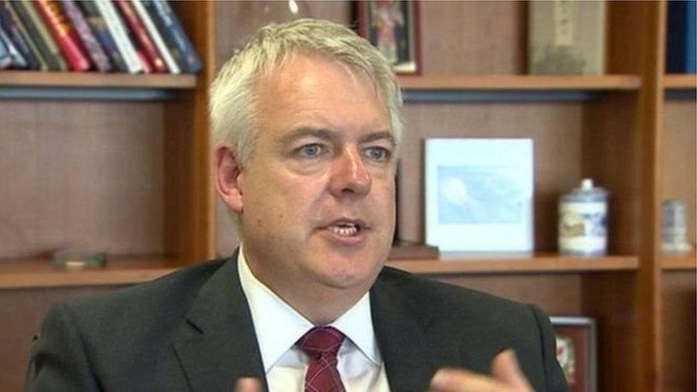 Carwyn Jones