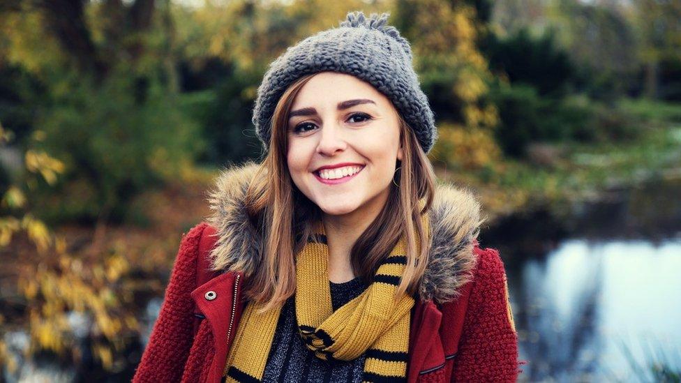 Hannah Witton