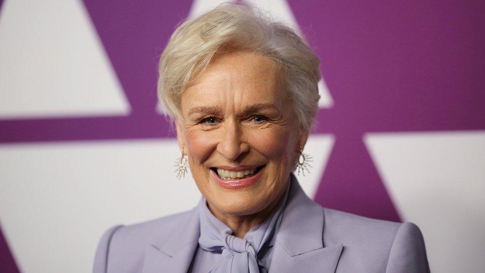 Glenn Close