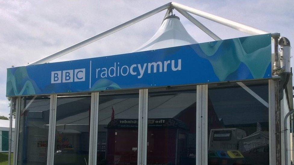 Radio Cymru
