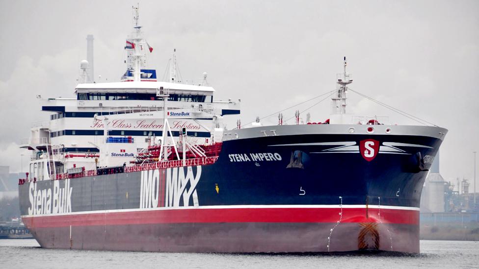 Stena Impero