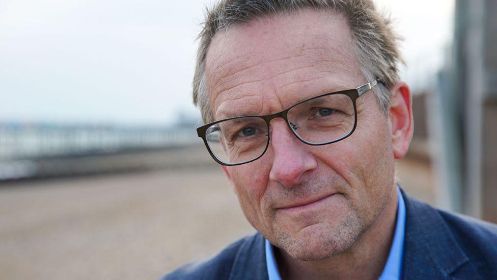 Michael Mosley