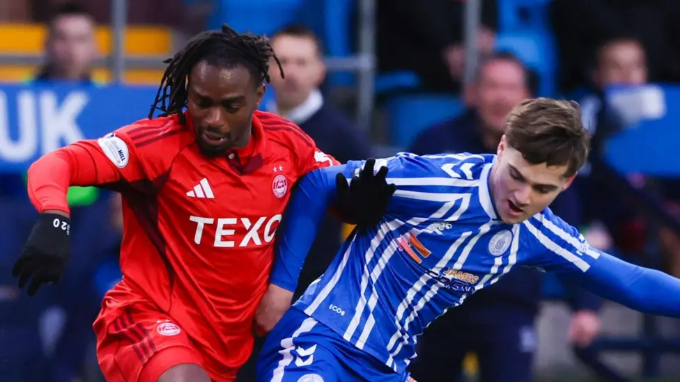 Aberdeen contra Kilmarnock: Noticias de los equipos