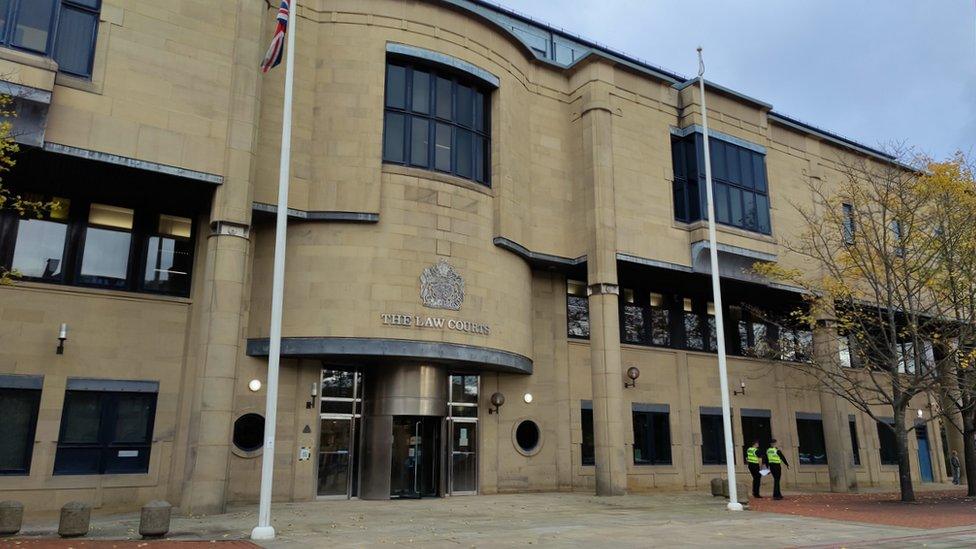 Bradford Crown Court