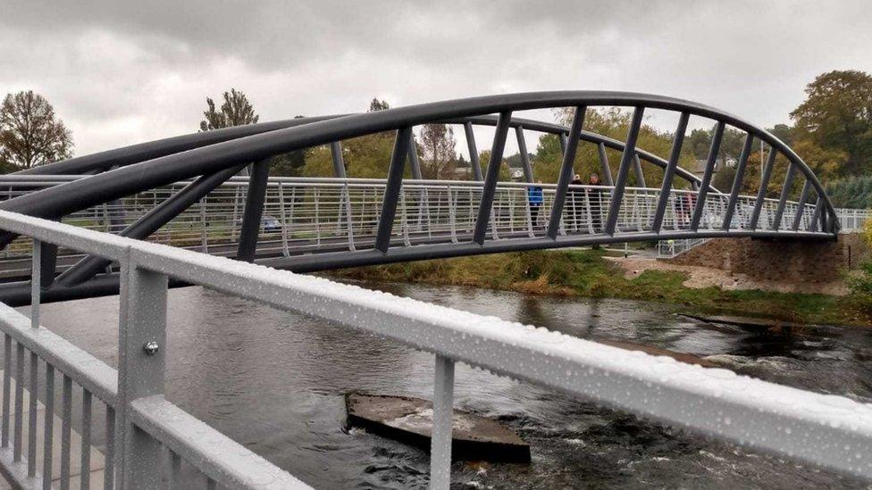 Gooseholme Bridge