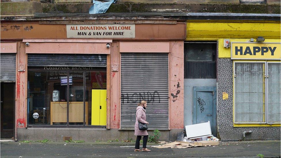 Shop fronts