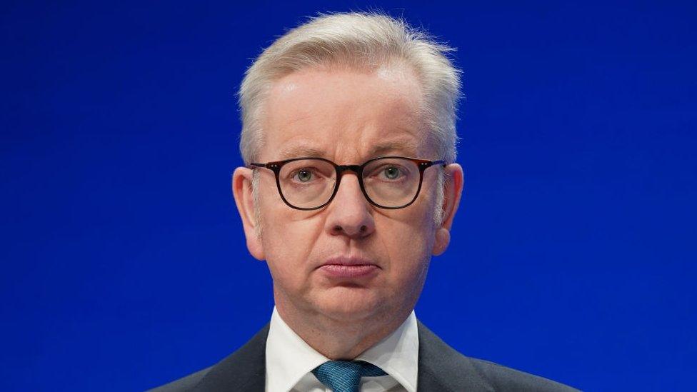 Michael Gove