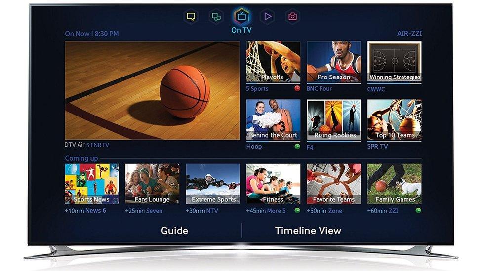 Samsung TV