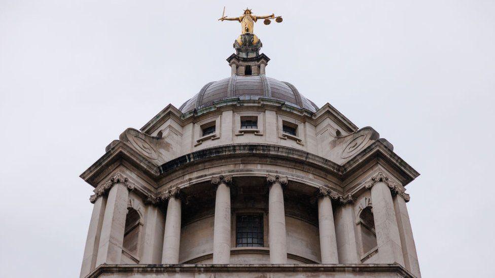 The Old Bailey, London