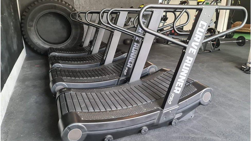 UK Gym Equipment