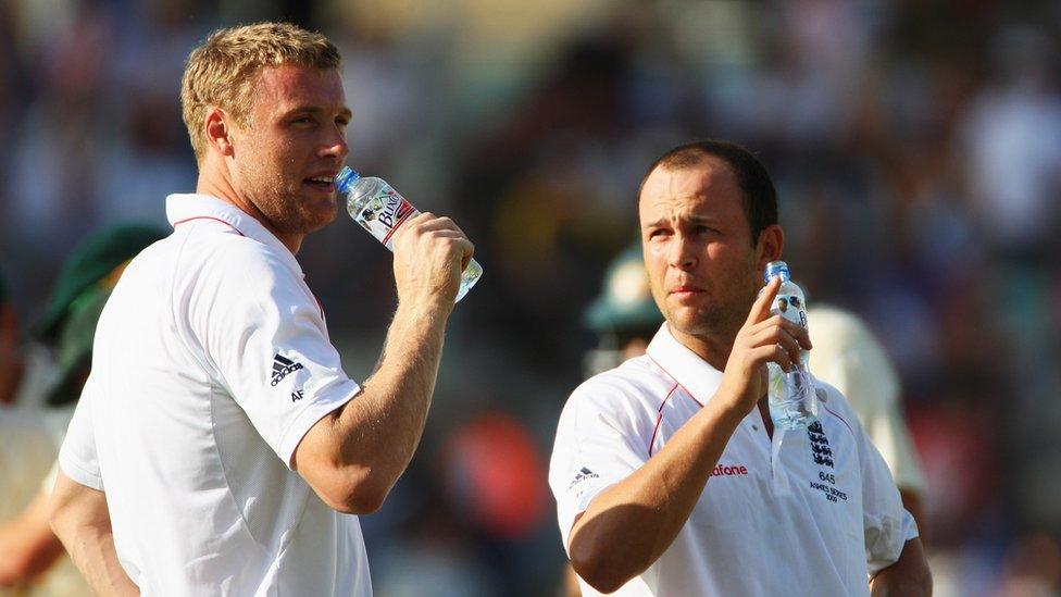 Freddie Flintoff