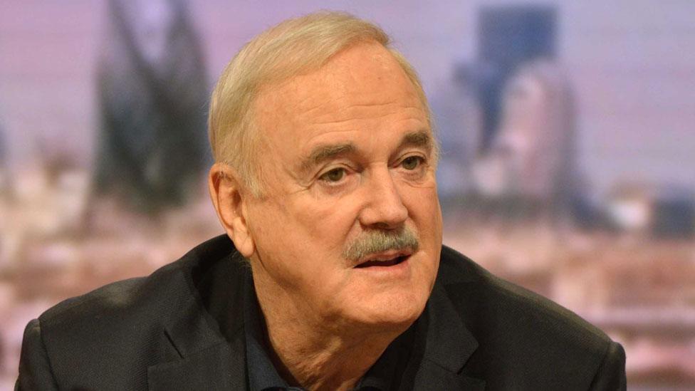 John Cleese