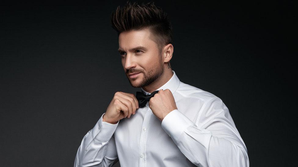 Sergey Lazarev