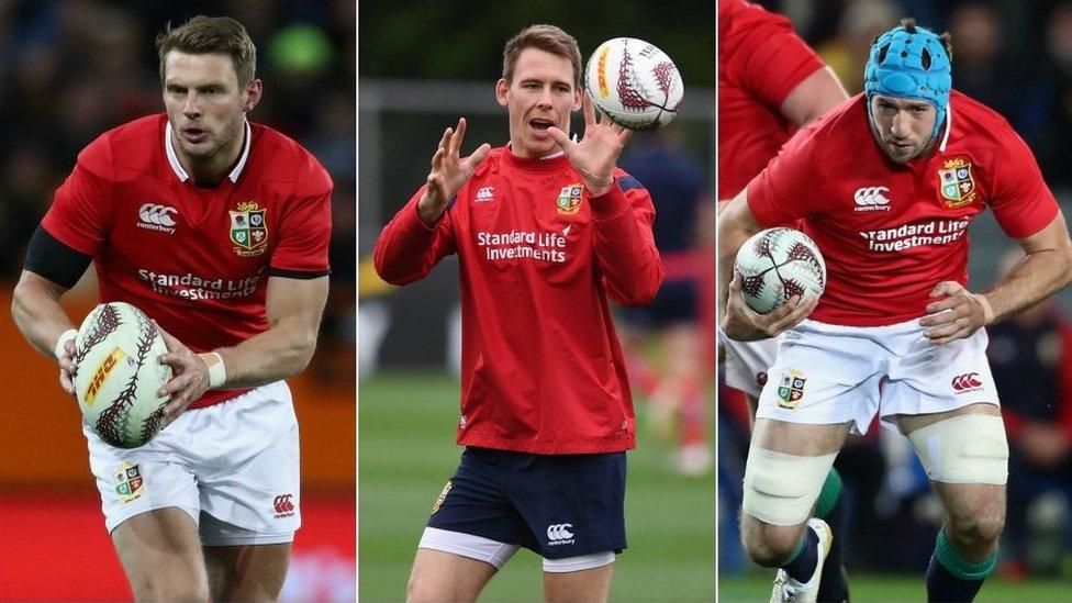 biggar, williams, tipuric