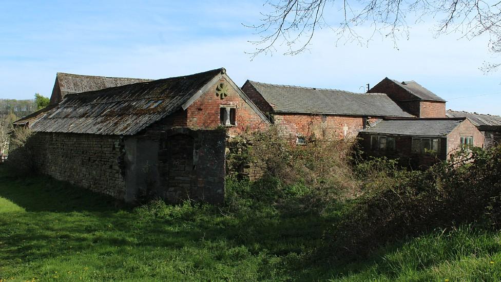 Farm buildings