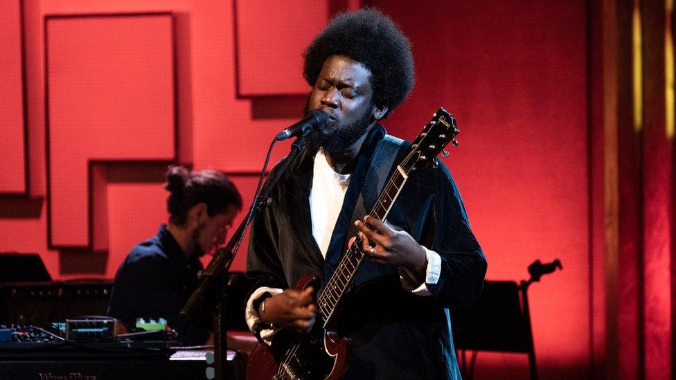 Michael Kiwanuka