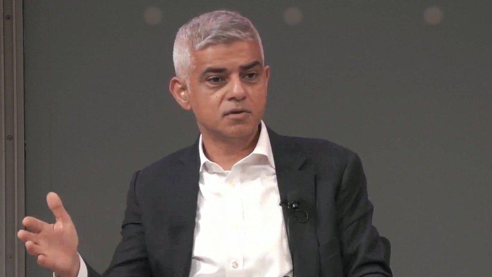 Sadiq Khan