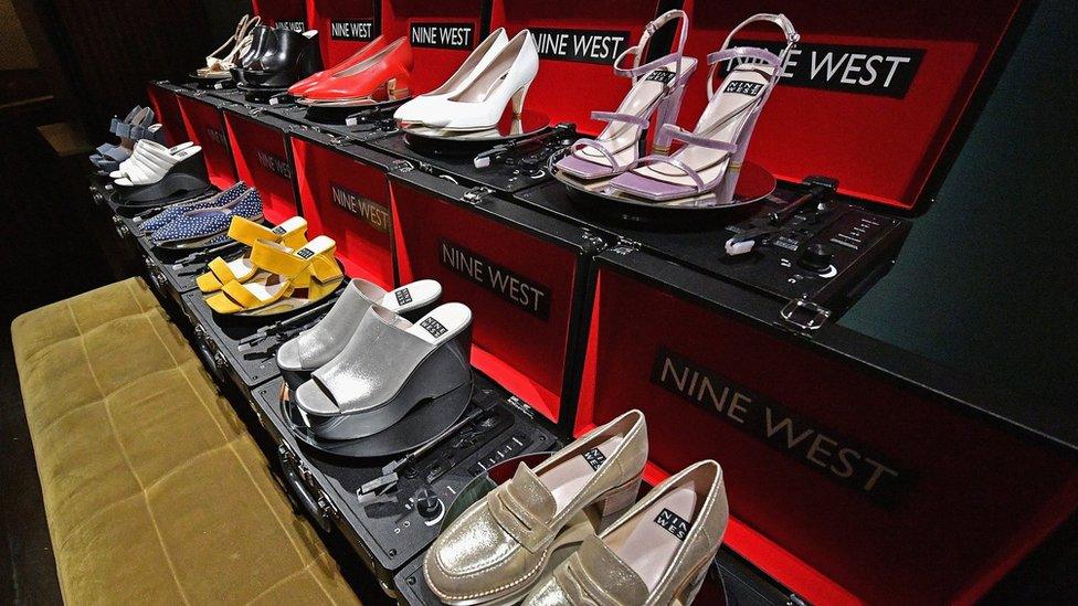 Nine west stores nyc online