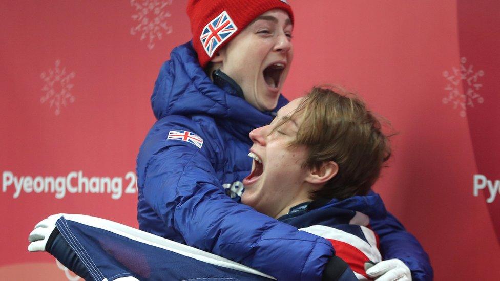 Lizzy Yarnold