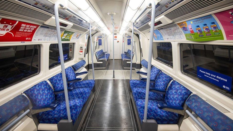 Empty Tube