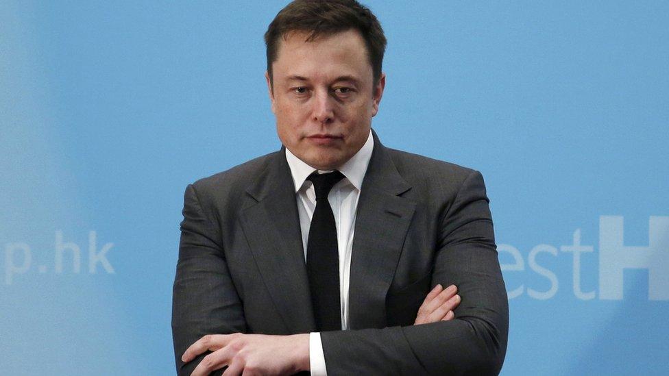 Elon Musk