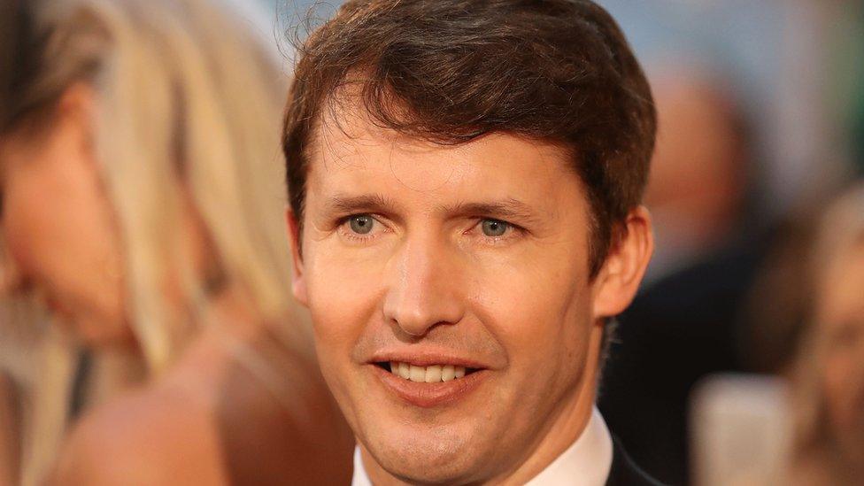 James Blunt