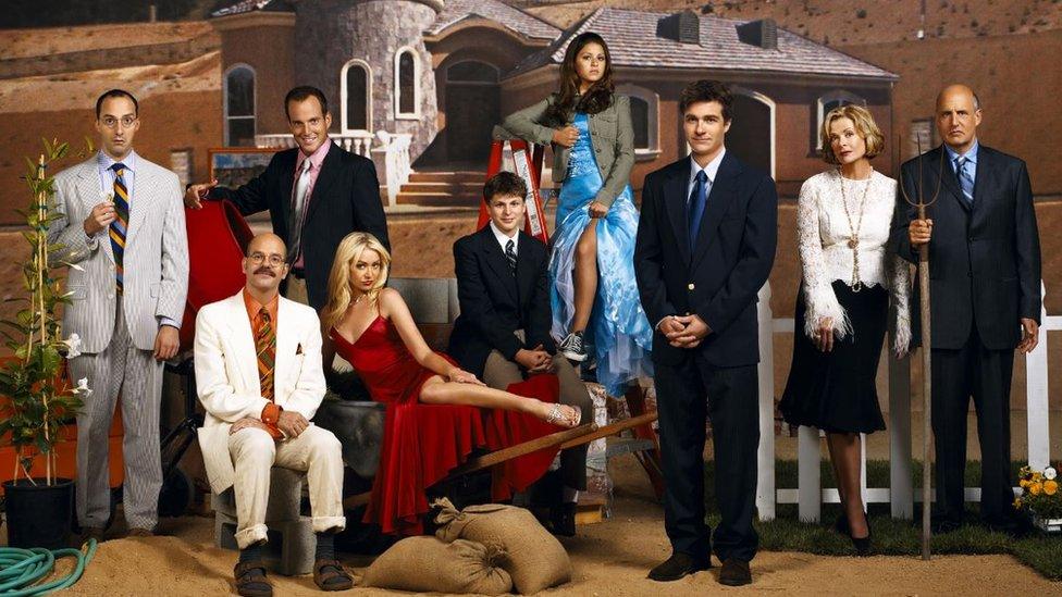 Arrested Development cast