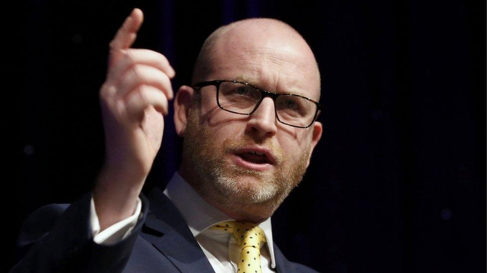 Paul Nuttall