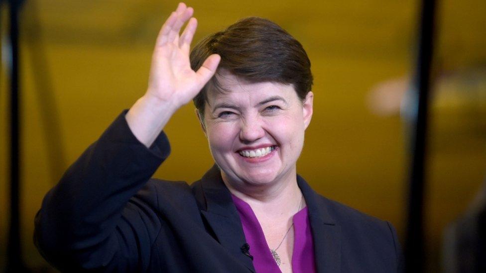 Ruth Davidson