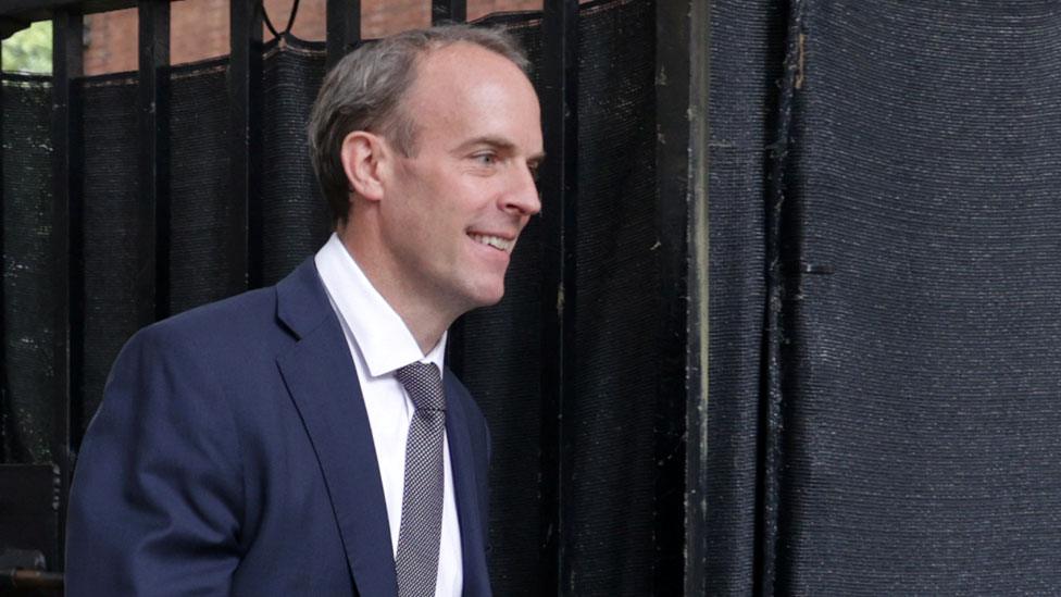 Dominic Raab