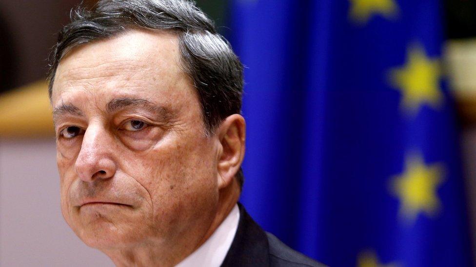 Mario Draghi