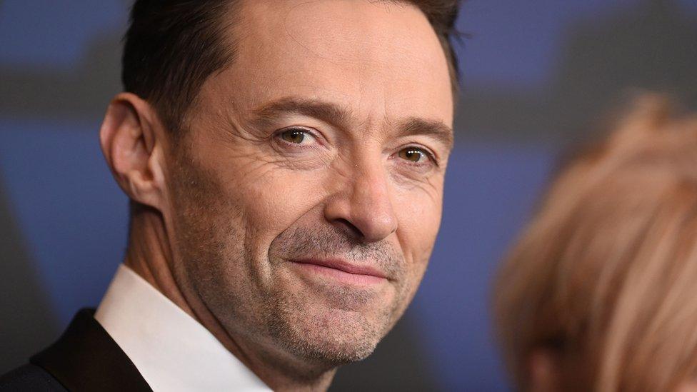 Hugh Jackman