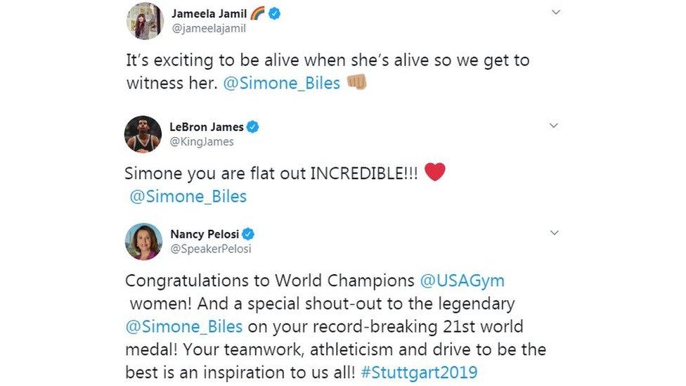 Tweets-of-support-for-Simone-Biles