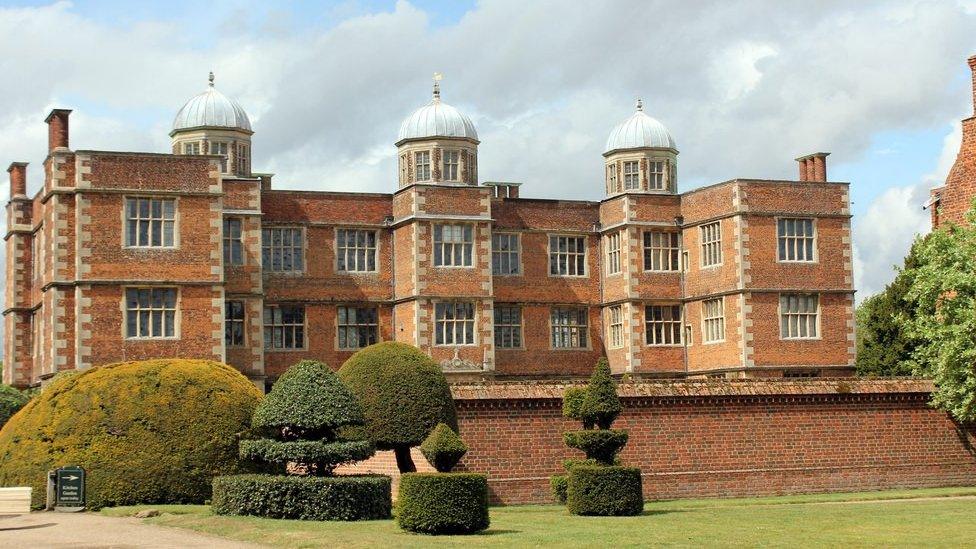 Doddington Hall