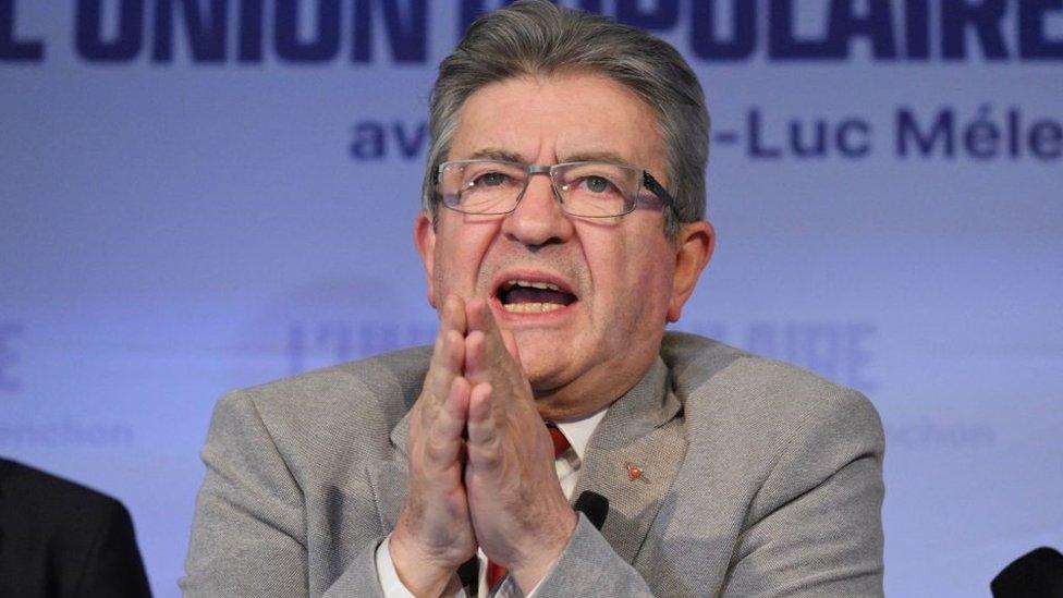 Mélenchon