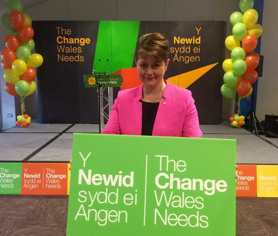 Leanne Wood