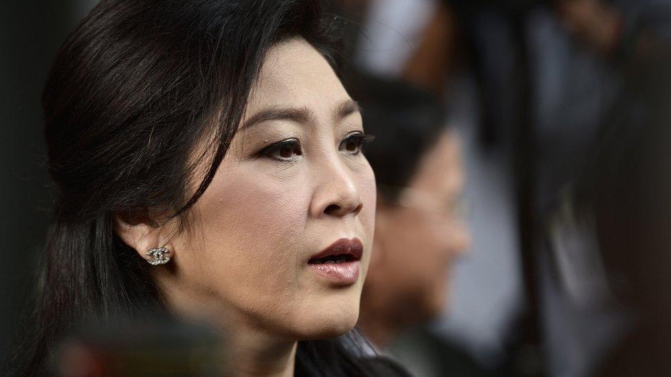 Yingluck Shinawatra